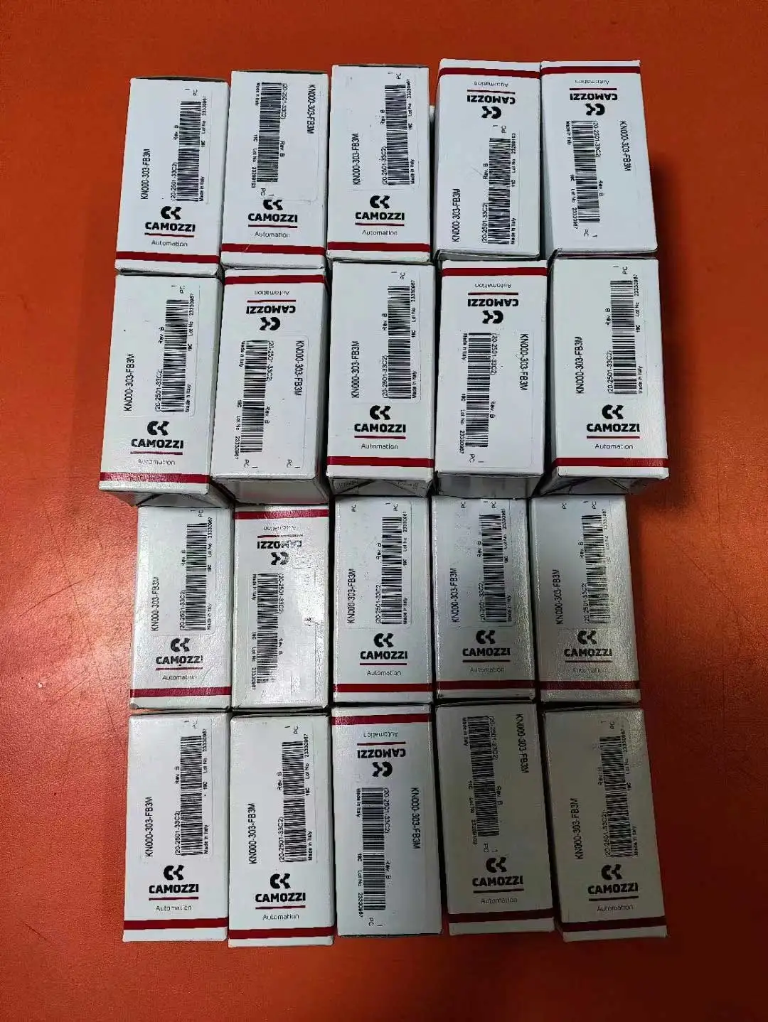 Индивидуальный Магнитный микро-электромагнитный клапан 364-011-02 CAMOZZI