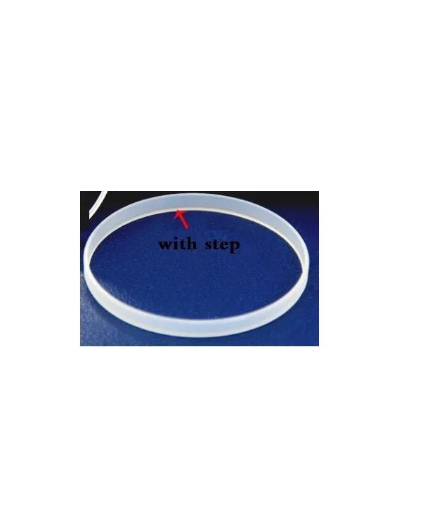 W1736 белый цвет водонепроницаемый I кольцо пластиковая прокладка замена для 116400