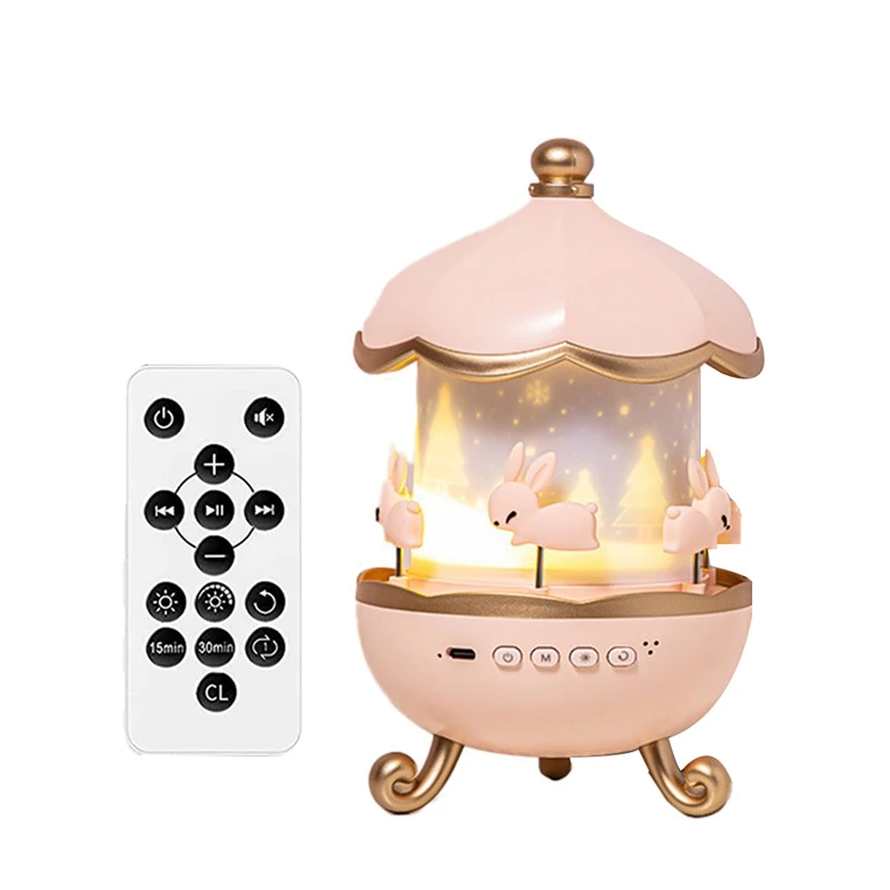 

Night Light Star Projector,Kids Night Light with Remote and Timer, 8 Songs 12 Films 6 Lighting Modes 360 Degree Rotating