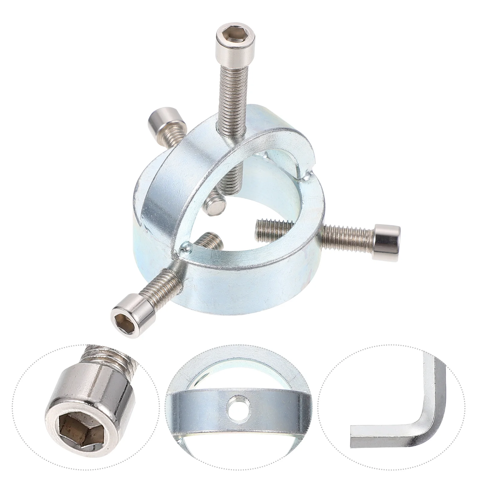 Съемник водяного насоса крыльчатка инструмент для снятия ветрового колеса вал