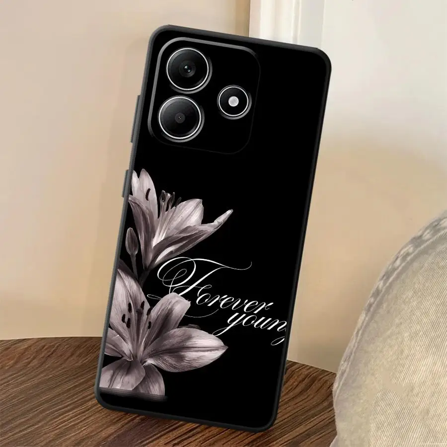 Фото Чехол Lily Art для Xiaomi Redmi Note 15 12C 13C 12 11 13 14 Pro Plus 14C 9 8 A7 Pro 10 A5 A1 K80 A4 K40 A2 №2