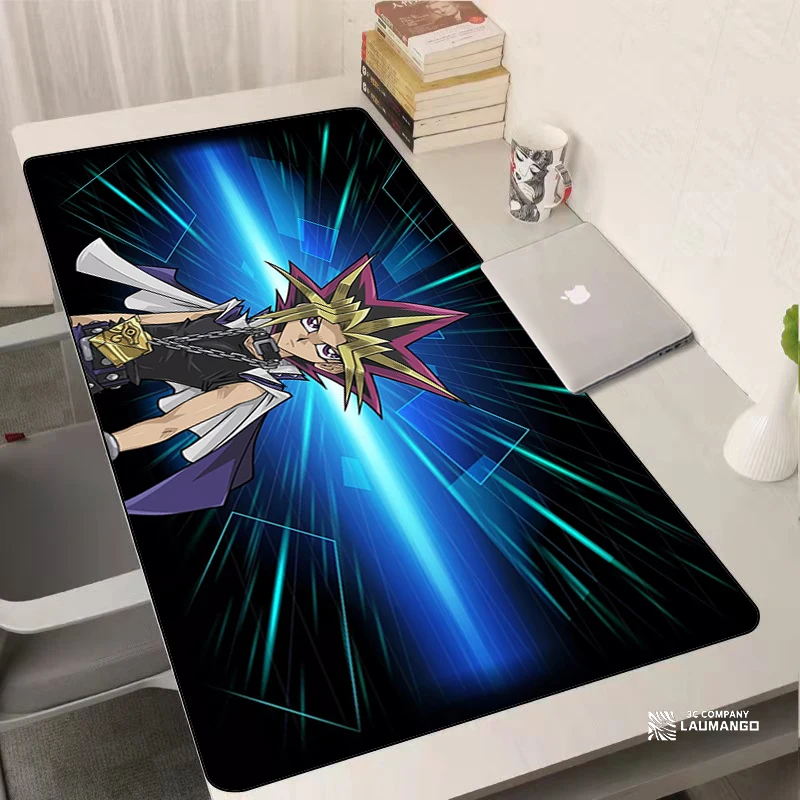 

Mouse Gamer Yugioh Pc Gaming Accessories Non-slip Mat Extended Pad Mausepad Deskmat Mousepad Mats Keyboard Cabinet Mause Laptops