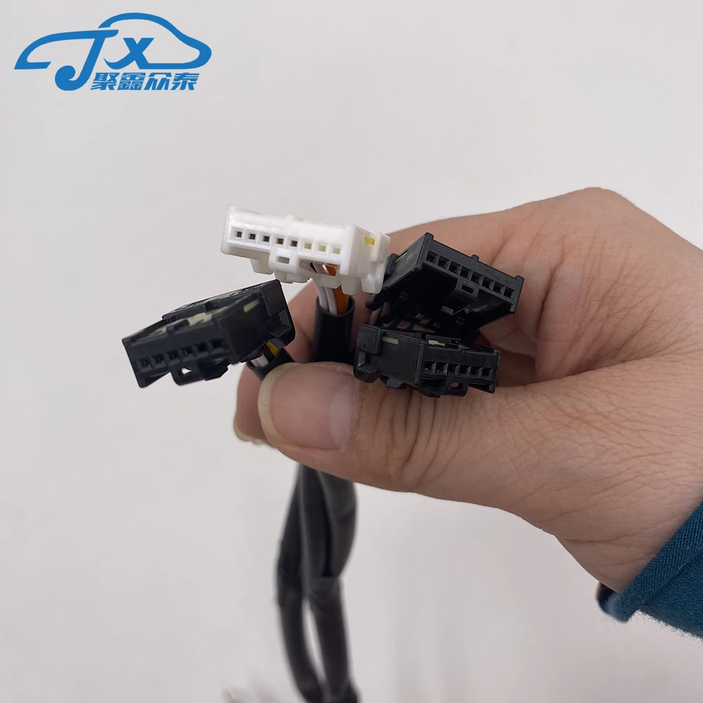 Фото Кнопка на руле OEM 96700-3X580G для Elantra MD OEM 96700 3X580G №4