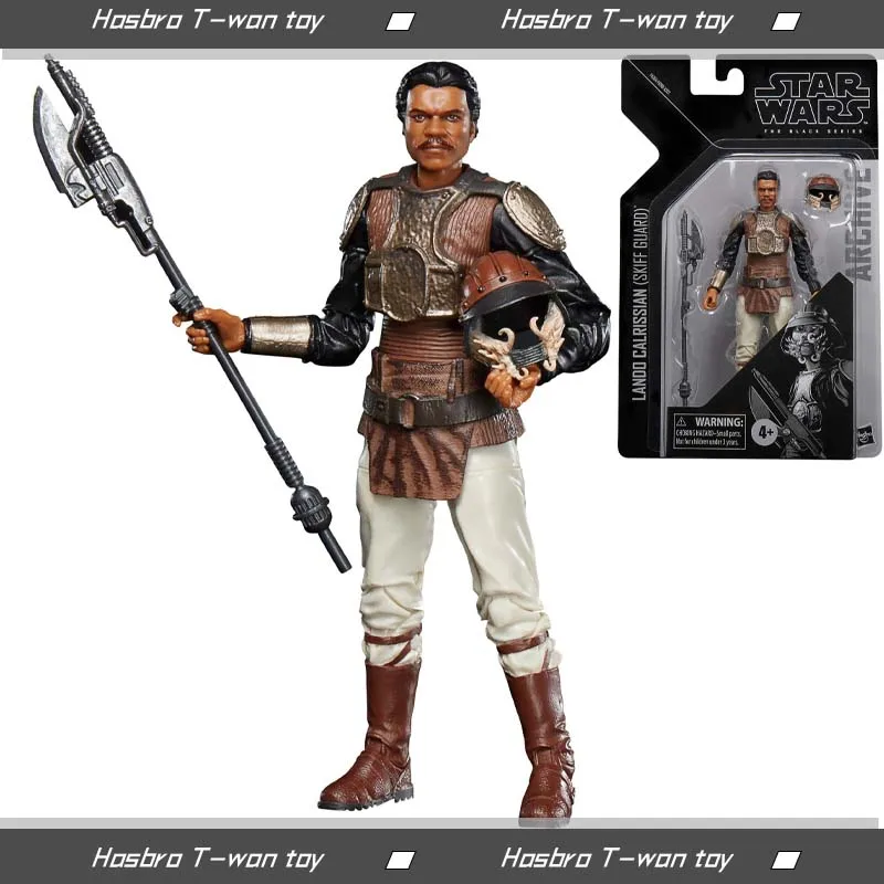 

Коллекционная Фигурка Hasbro, "Звездные войны", "Архив", для разных моделей