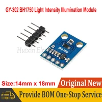 gy 302 bh1750 bh1750fvi light intensity illumination module dc 3v 5v gy302 sensor module