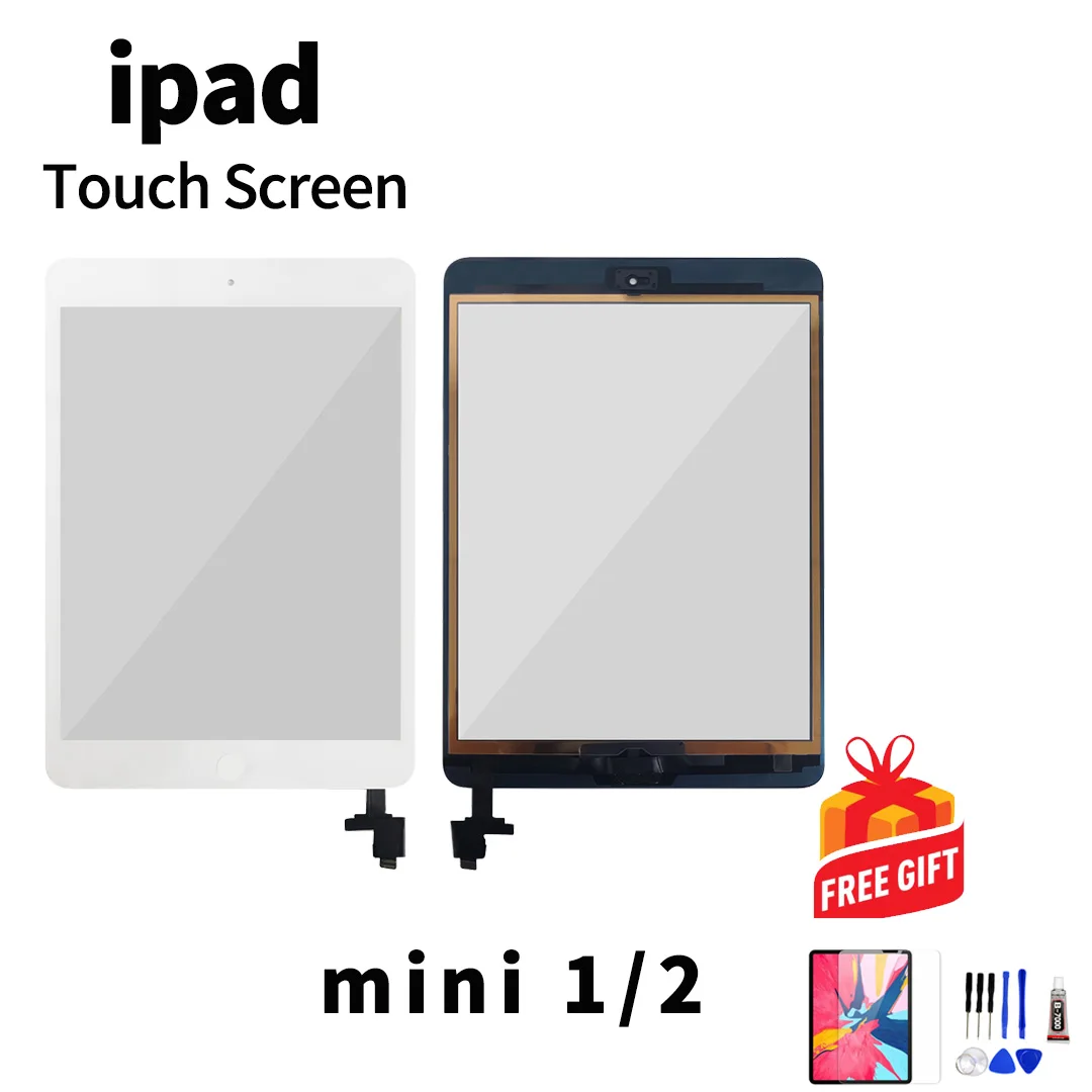 

For ipad mini 1 A1432 A1454 2 LCD Display Touch Screen Digitizer Assembly For IPAD A1455 A1490 A1491 LCD Screen replacement
