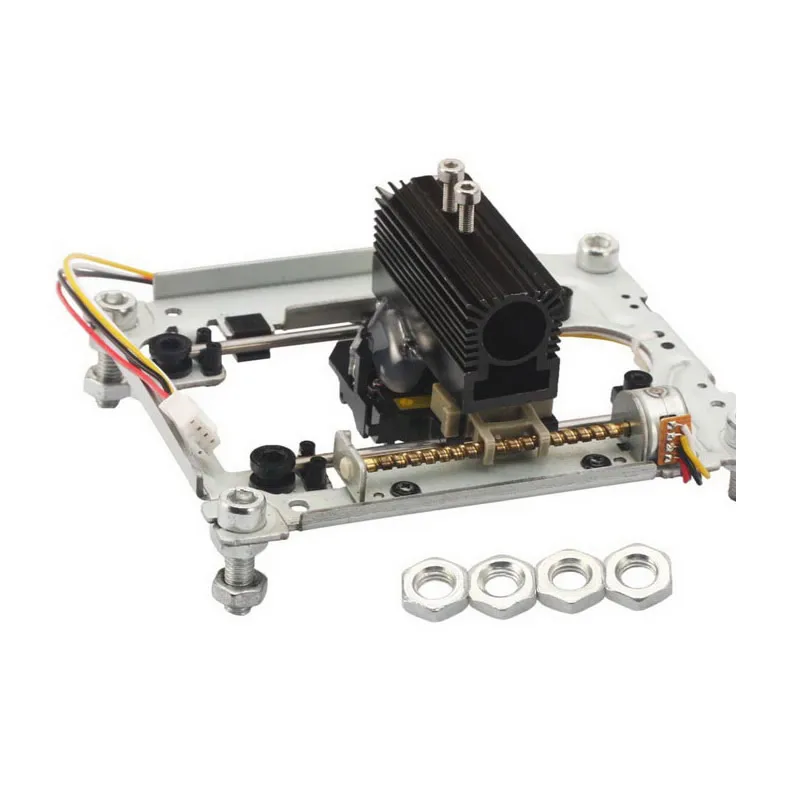 Детали для электродвигателя лазерной гравировки