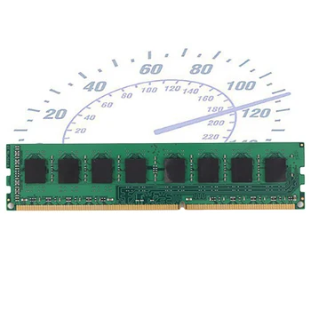 16GB DDR3 1600Mhz 240Pin 1.5V RAM Desktop Memory Dimm Only for AMD F2 M2 Computer PC 6