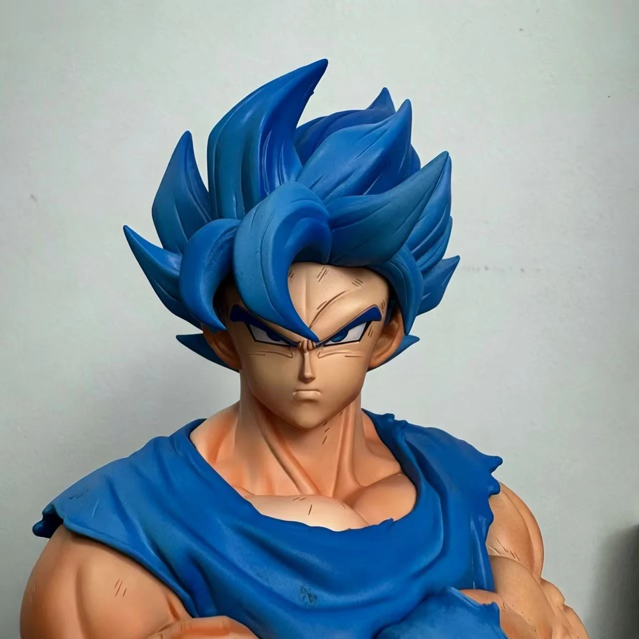 Фигурка YJ Dragon Ball Z: Супер Сайян 2 Гоку (SSJ2) и Супер Сайян 1 Сон Гоку (SSJ1) — Коллекционные ПВХ-фигурки, игрушки, подарки (art.: 3920d7fa5d2be) - 3920d7fa5d2be