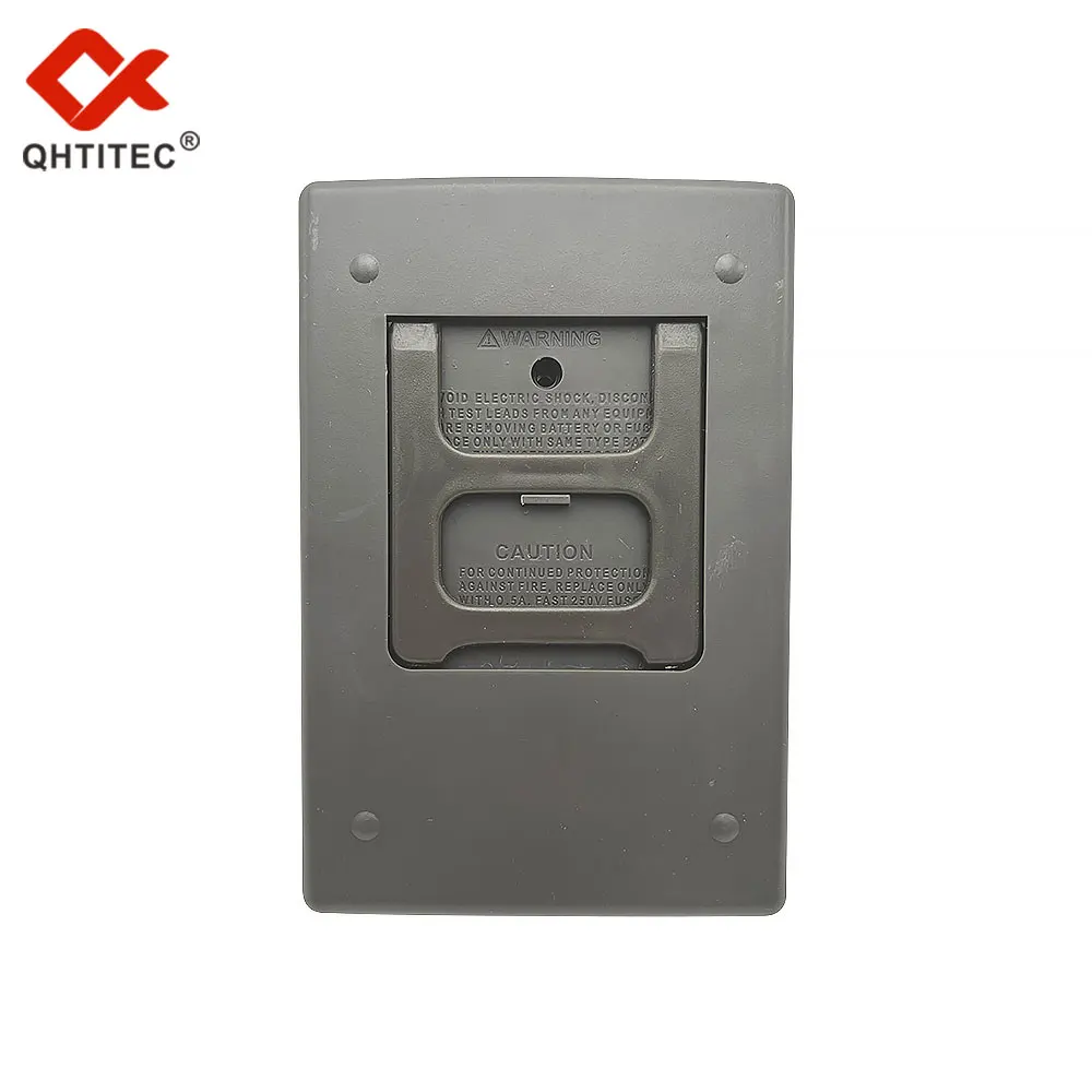 Мультиметр-указка QHTITEC 3021 AC/DC 1000V 10A Амперметр Вольтметр 3 в 1 автомобильные