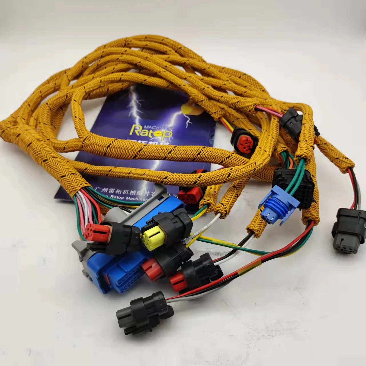 

C6.4 296-4617 520-7000 2964617 5207000 Wire Harness