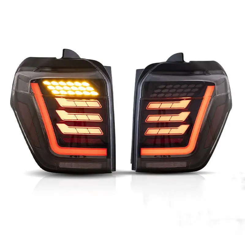 

Car Taillight Reverse Start-up Animation Dynamic Rear LED Lights For Toyota 4RUNNER 2012-2021 Tail Lamp Assembly