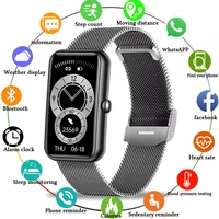 2021 new smart watch men pedometer watches blood pressure blood oxygen fitness tracker 172320 hd pixel display women smartwatch