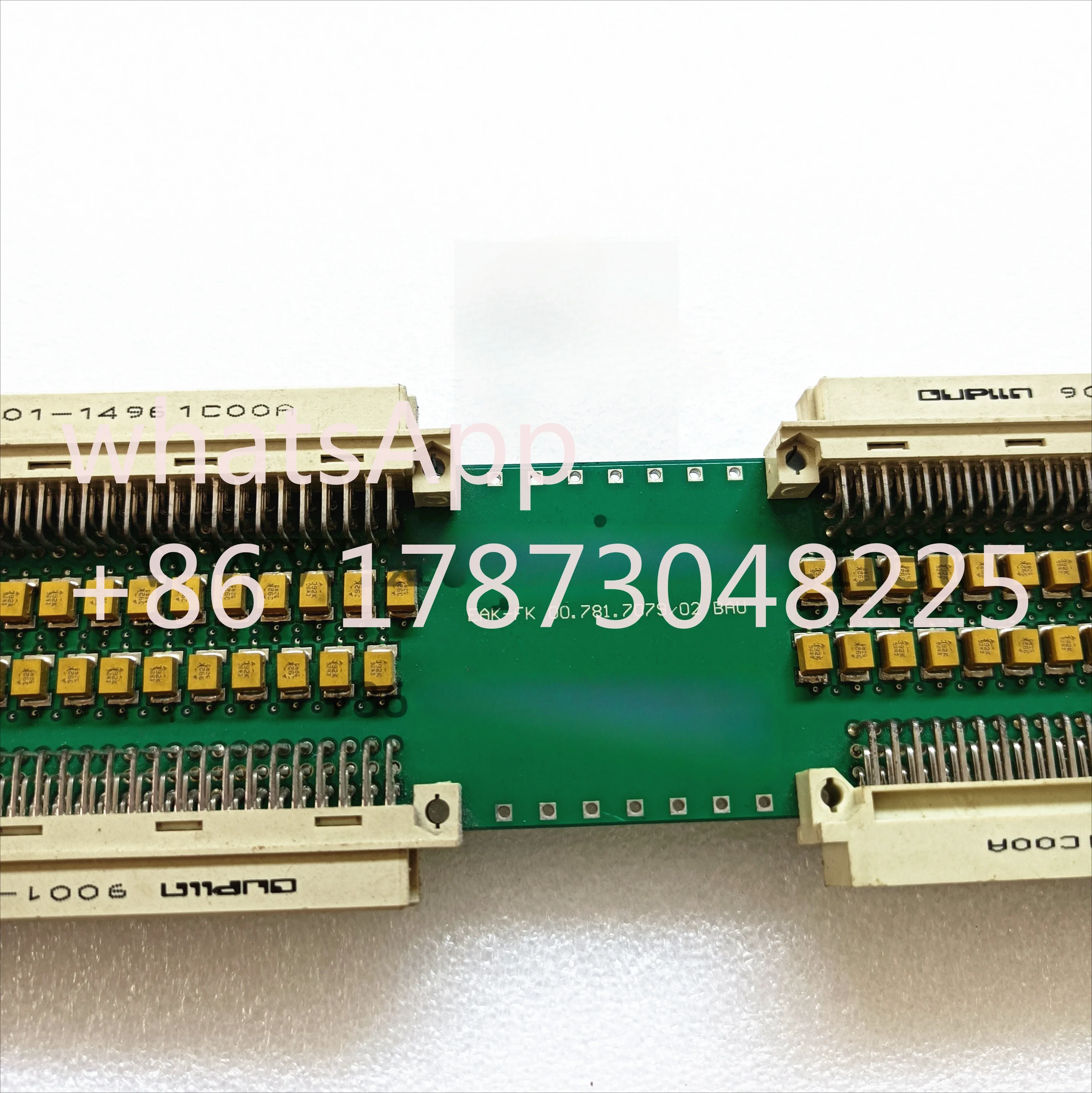 Оригинальная печатная плата 00.781.7079 00.785.0500 EAK-FK BAU LOET для деталей офсетной печати