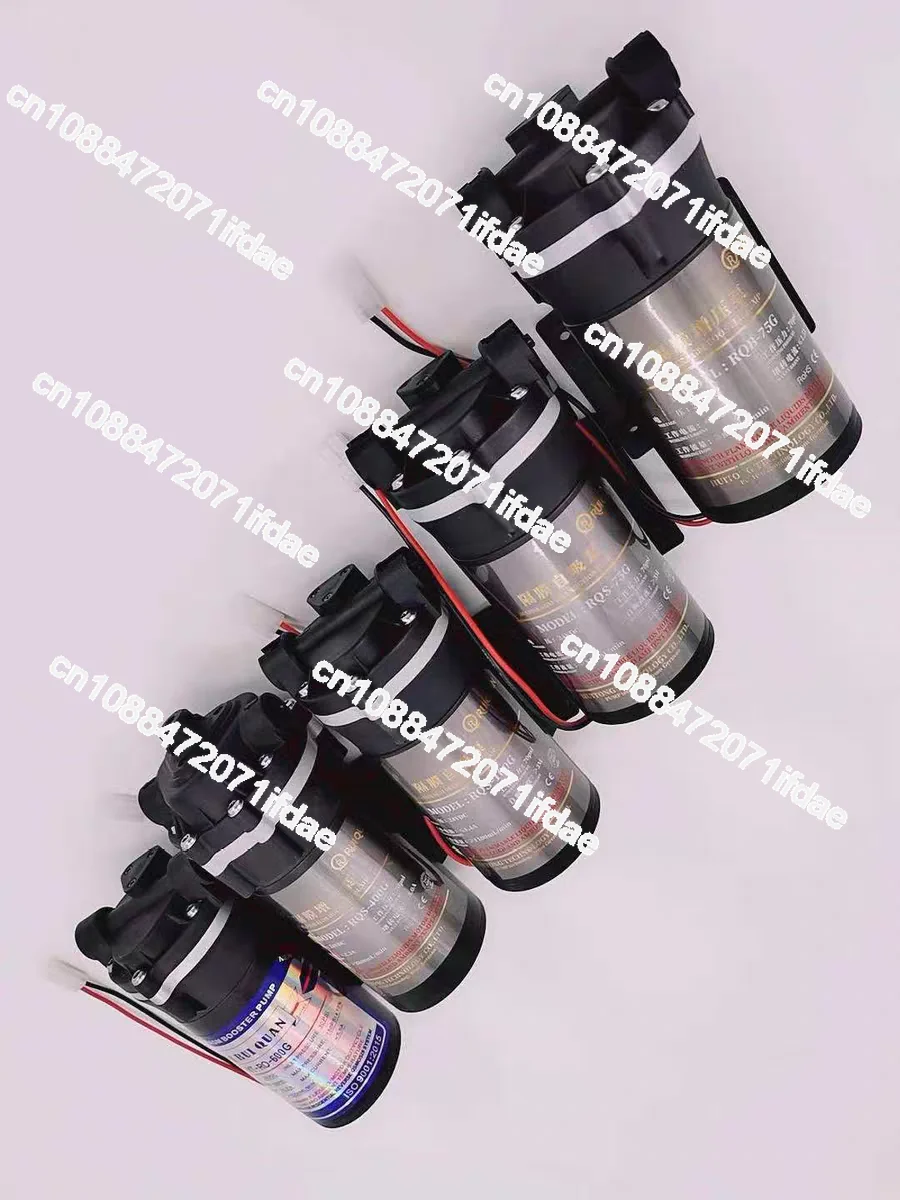 Самовсасывающий насос Ruiquan 75 г водяной очиститель самовсасывающий усилитель