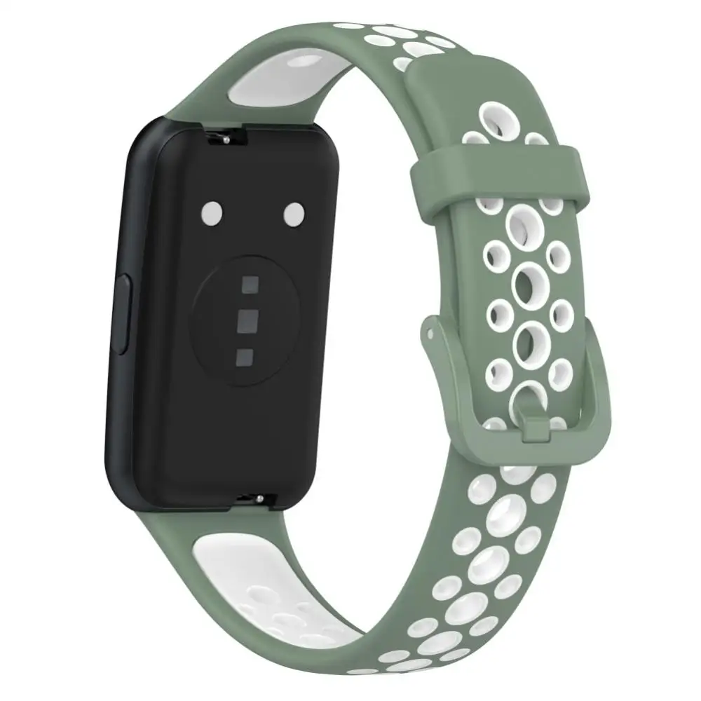 

Watch Strap Multi-color Correa Bracelet Strap Accessories Silicone Strap Smart Replacement Watchband Wristband Replacement Strap