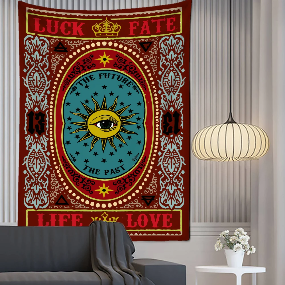 

Карта Таро, искусство, украшение для дома