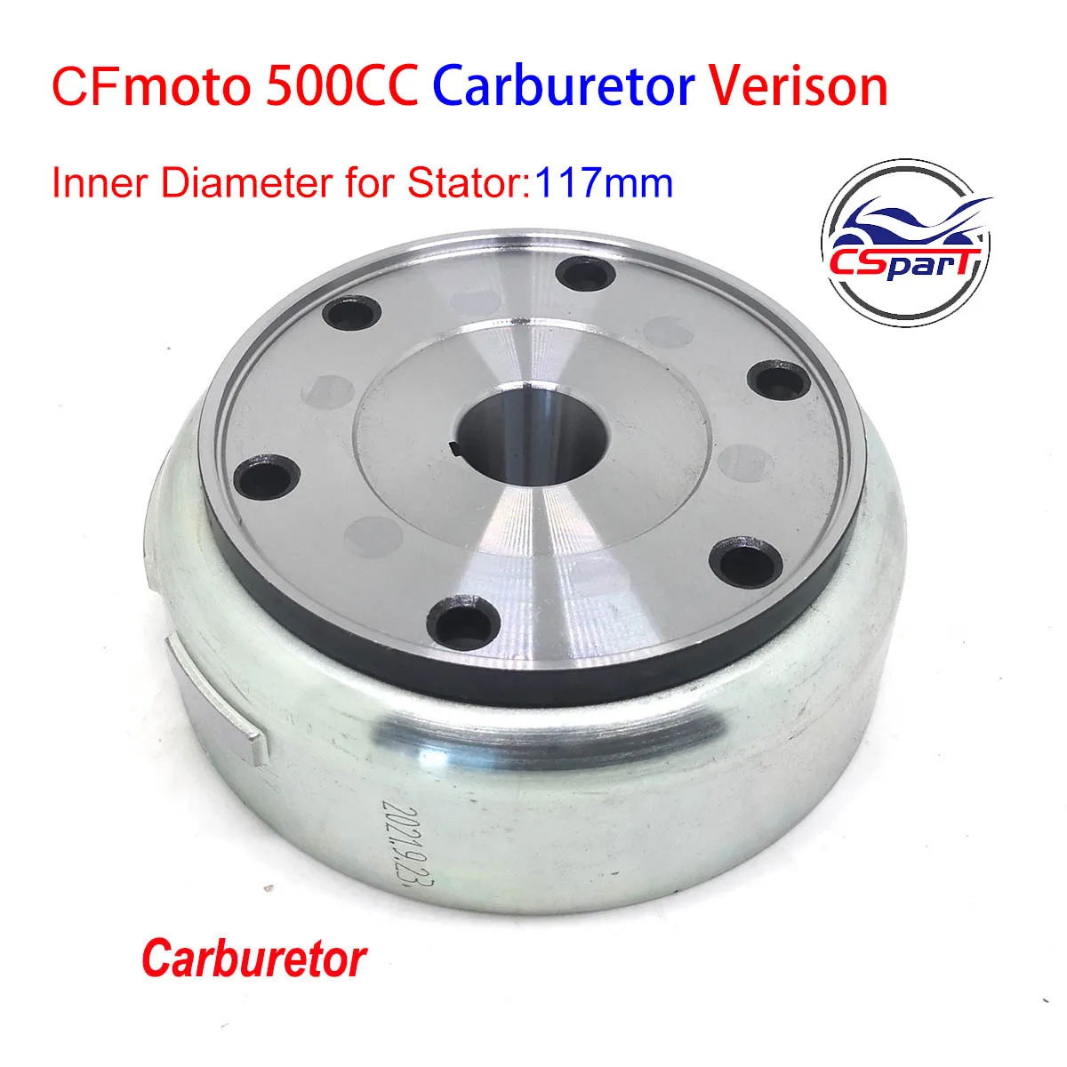 MOTORCYCLE FLYWHEEL MAGNETO Motor Stator Puller For CFMOTO CF500 625 - View #9