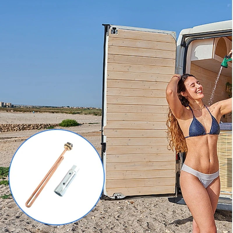 Водонагревательный элемент HE 90240 для водонагревателей 18 24 27 36 Нагревательный