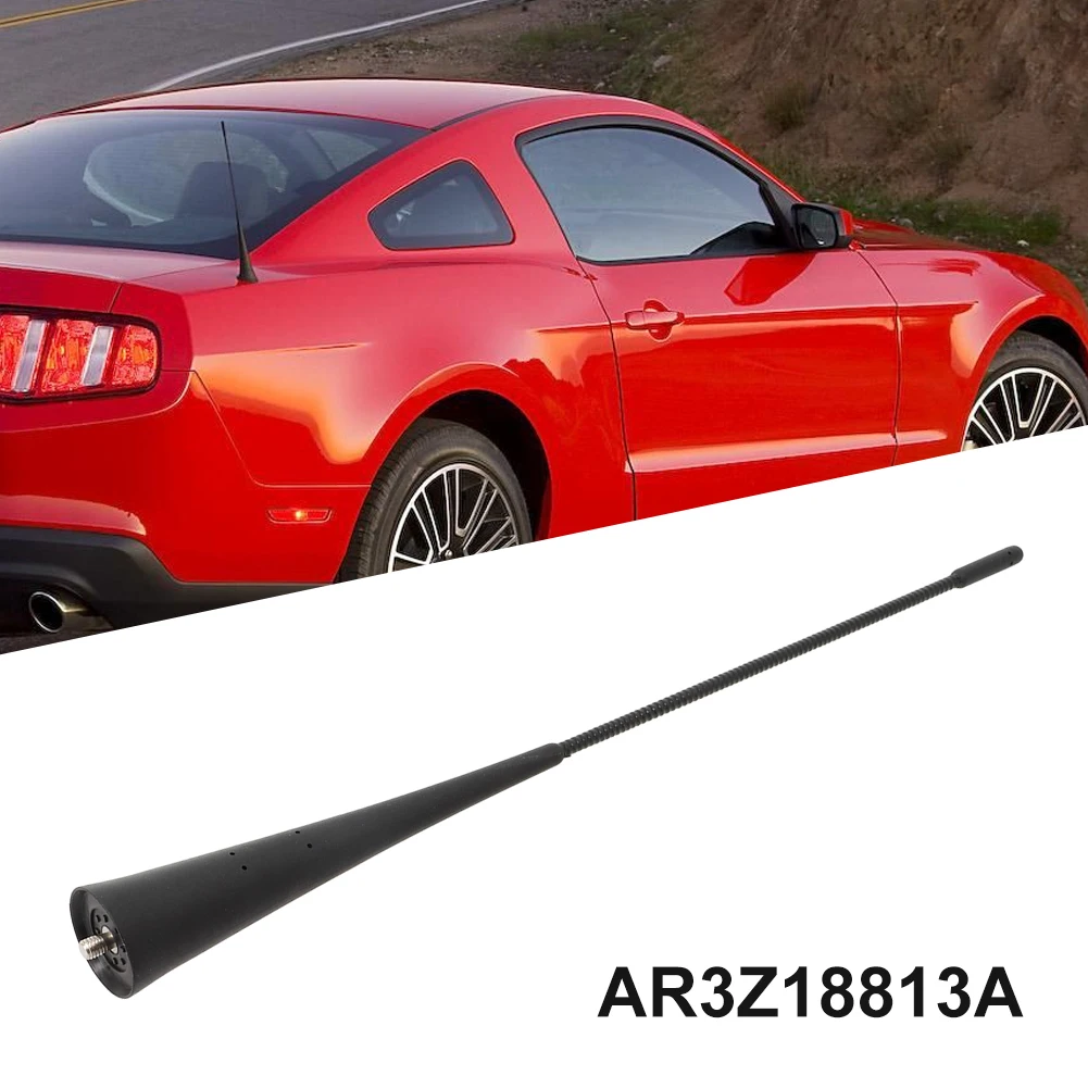 

Car Roof Radio Roof Antenna Mast Rod AR3Z-18813-A For Ford For Mustang 2010-2014 Base Mast Seal Rod Mount Atuo Accessories