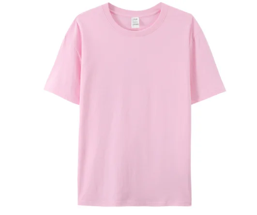 

Neck Fashion Embroidery 2022 Men's Loose T-Shirt Casual Round