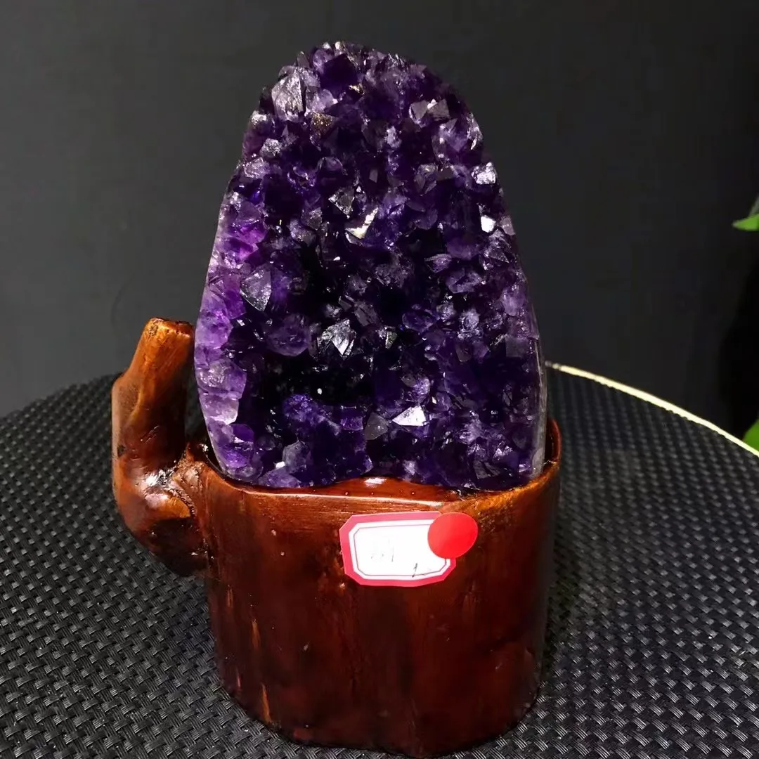 

Natural amethyst clusters Decorative Healing Home Decoration Gifts Home Furnishings Spiritual healing