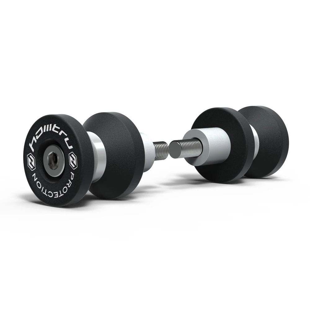 

Motorcycle Paddock Stand Bobbins for Ducati Multistrada 1200 / 1260 Enduro Pro