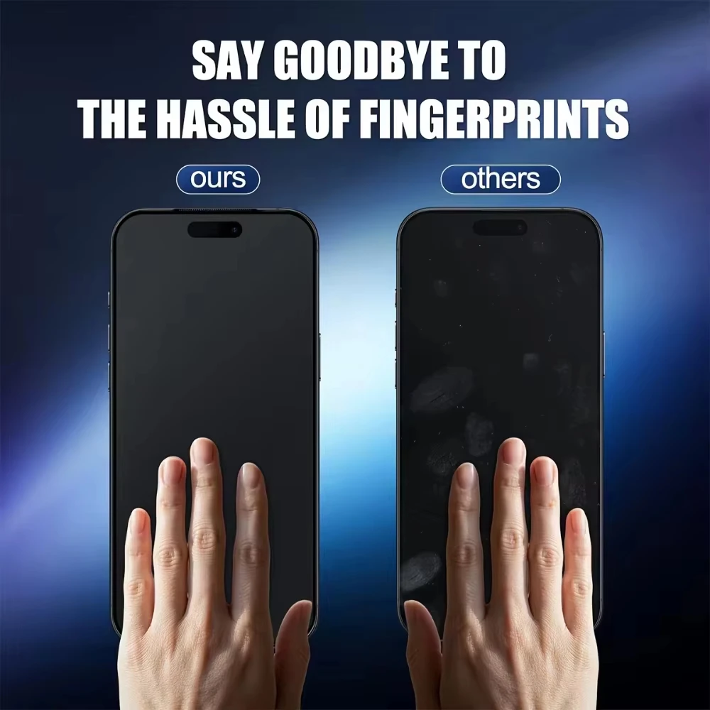 Фото Антишпионская матовая защитная пленка для экрана Xiaomi Poco X7 M7 F7 Pro F6 F5 F3 M6 M3 X6 X5 X3 Pro M5S C65 C71 C75, мягкая керамическая пленка №5