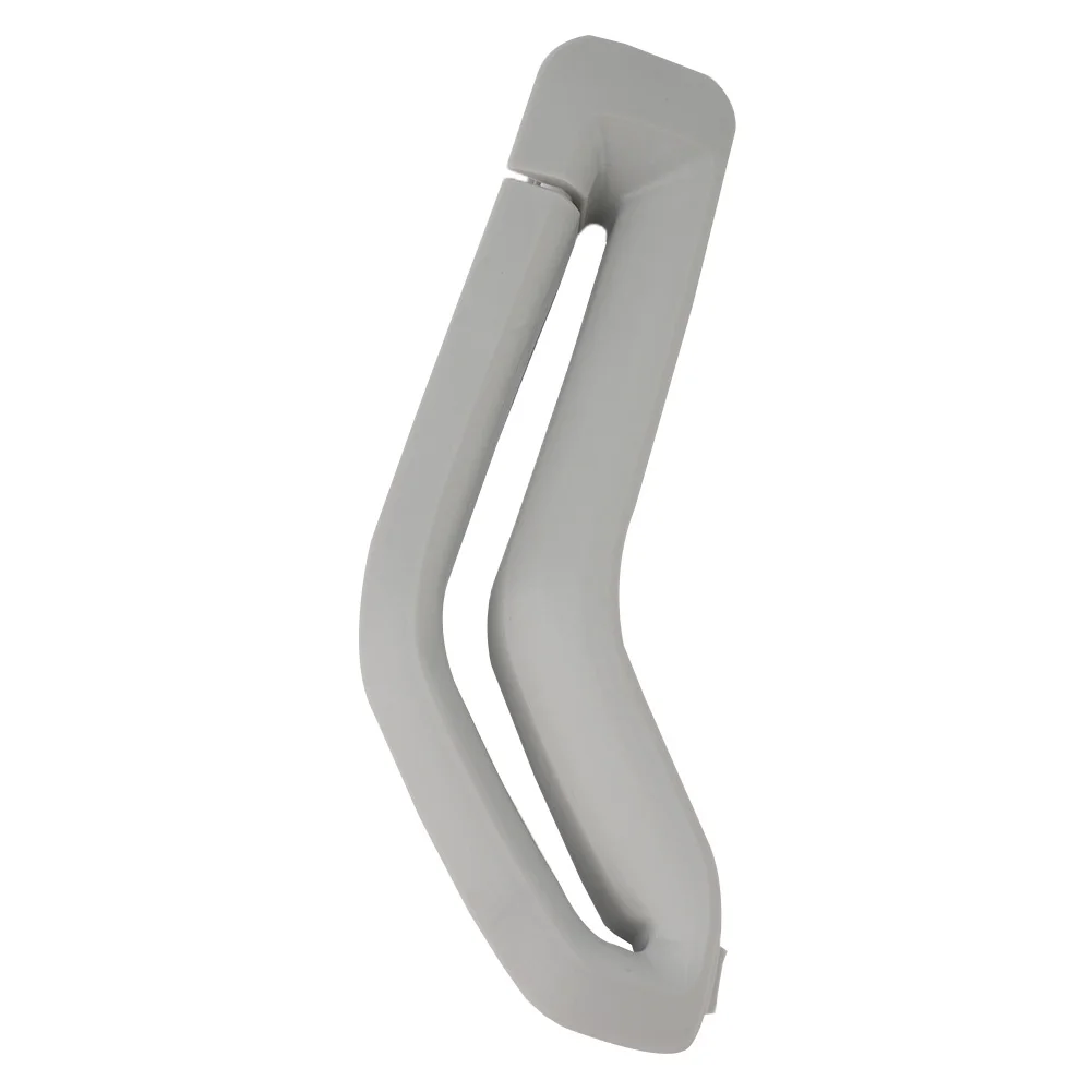 Крышка ворот переключателя ремня безопасности передней левой серой крышки