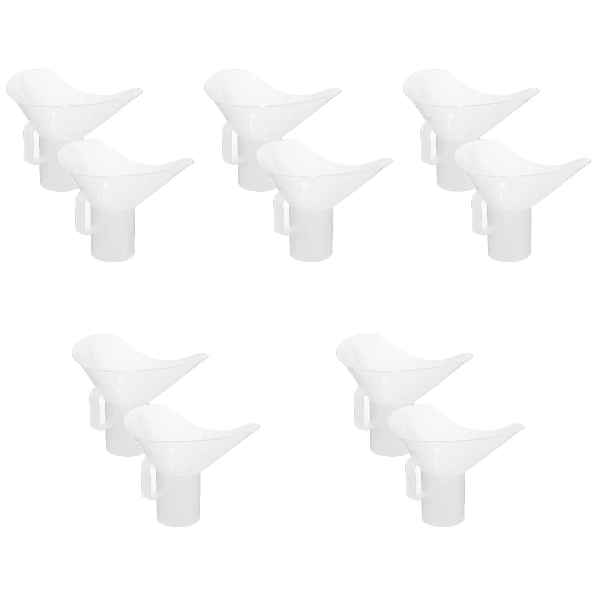 Ручной приемник для промывки глаз успокаивающий эффективный очищающий