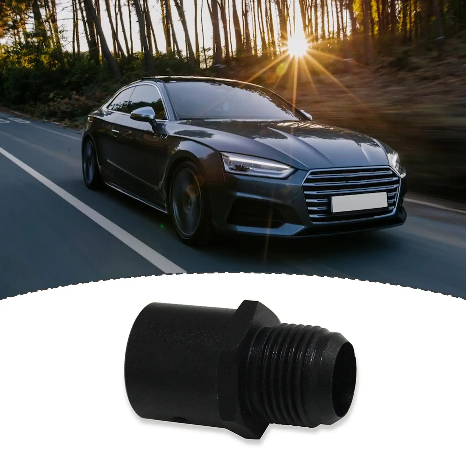 Адаптер для крепления масляного бака аксессуары премиум-класса 19 мм AN10 Honda Civic Acura