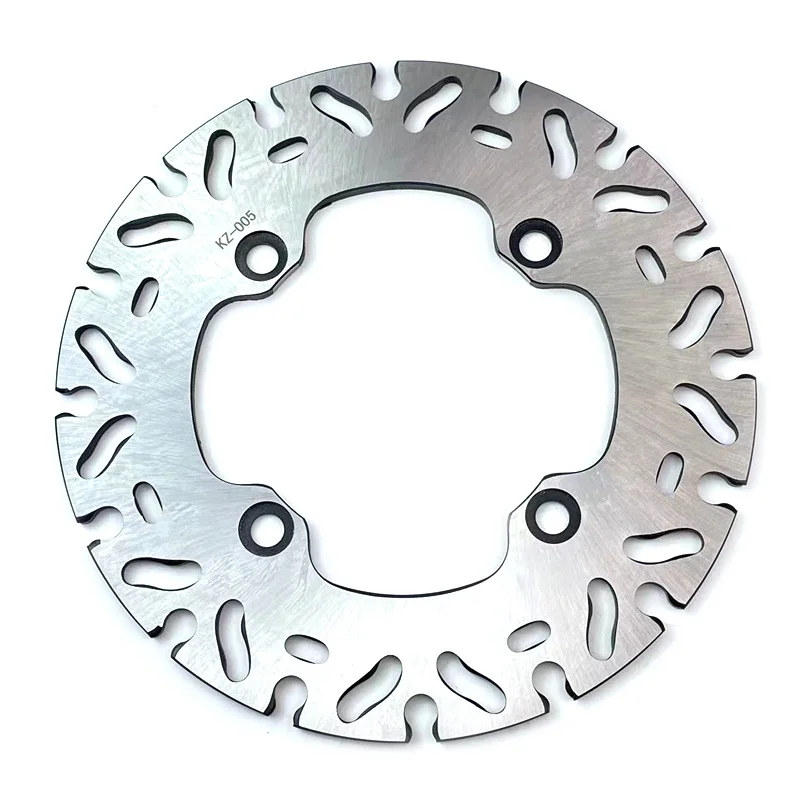 

Flower Rear brake disc Rotor For Honda CBR250 MC22 CBR400 NC29 CBR600 F2 F3 F4 F4i CBR600RR F5 CBR900 CBR929RR CBR954RR VTR1000