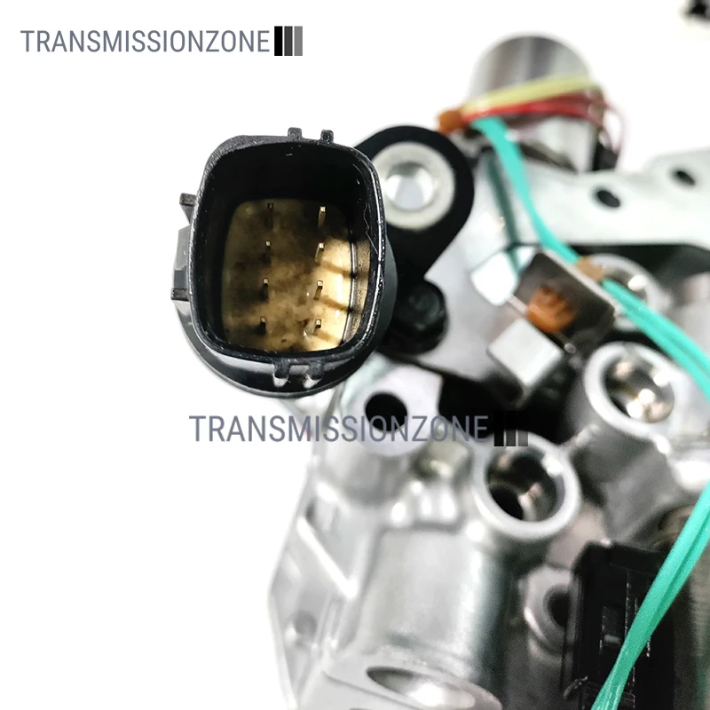 Фото Блок клапанов и соленоиды для вариаторной трансмиссии (CVT) 5T0 5TO JDJC M3WC G2AA GEEA HONDA №1