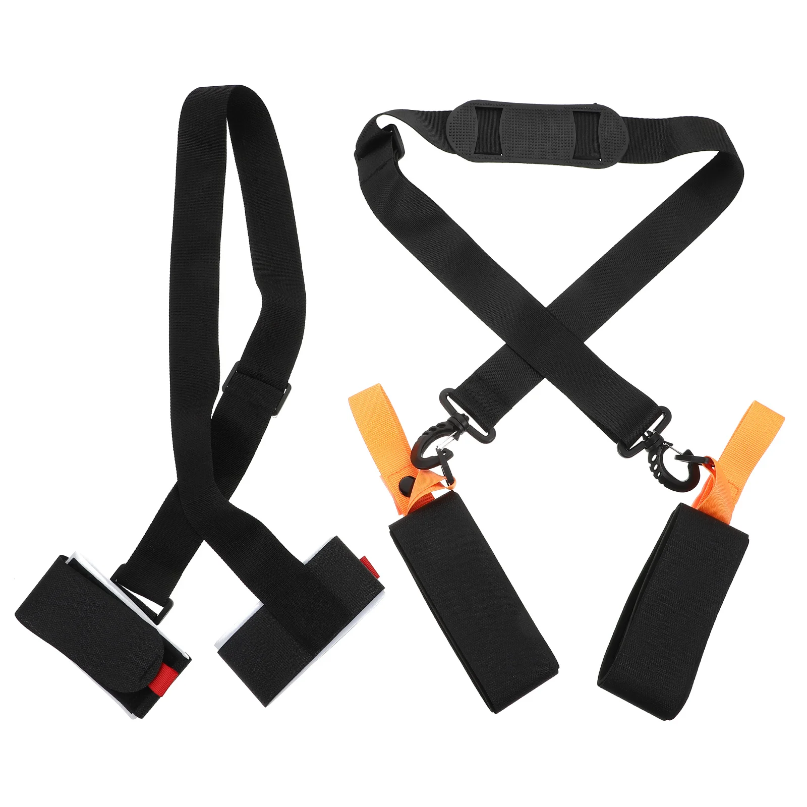 

Регулируемая подвеска на плечо для катания на лыжах и сноуборде