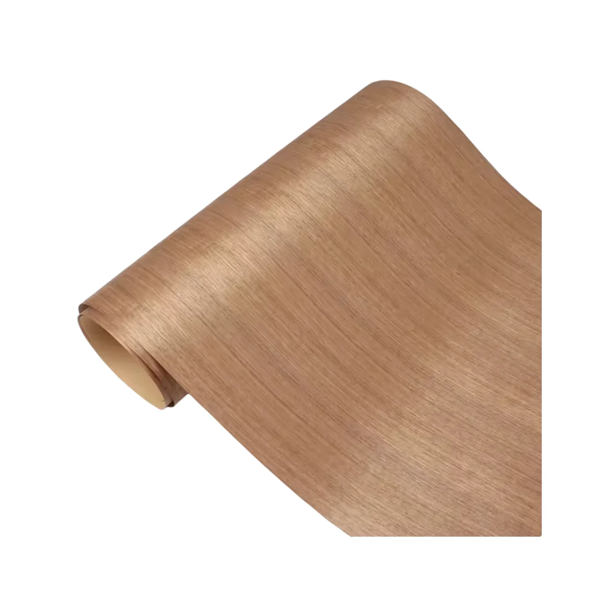 Длина: 2 5 м Ширина: 550 мм Толщина: 0 25 натуральный деревянный шпон большого размера