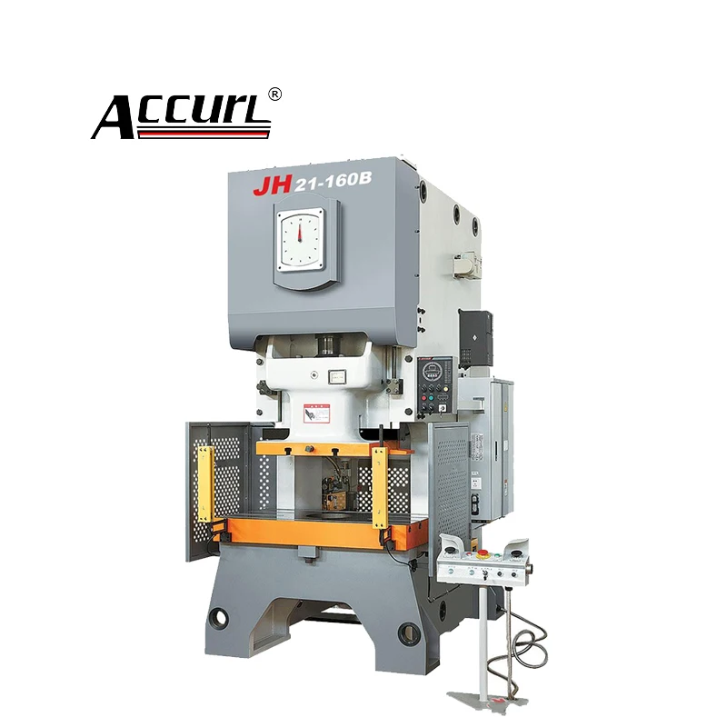 

High speed H frame 45 ton pneumatic punch press aluminum hole punch machine