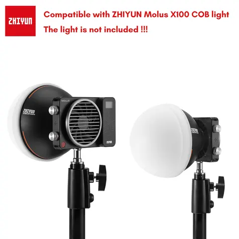 Диффузионный купол ZHIYUN для MOLUS G60 / X100