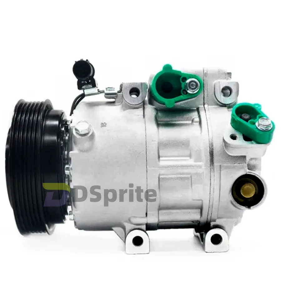 977012 b251 b201 Компрессор переменного тока 977013 F400 для Hyundai Santa Fe Sonata Kia Optima Sorento B250 К125 К220