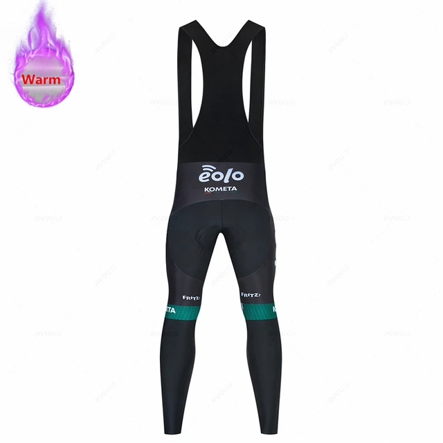 Eolo Kometa Ropa Ciclismo Invierno Keep AliExpress