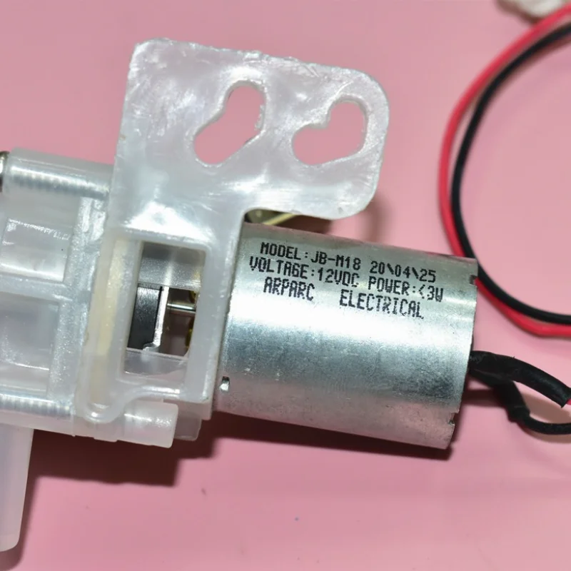 Electric Pump Motor JB-M18 automatic water feeding kettle pump motor DC12V electric | Accessories