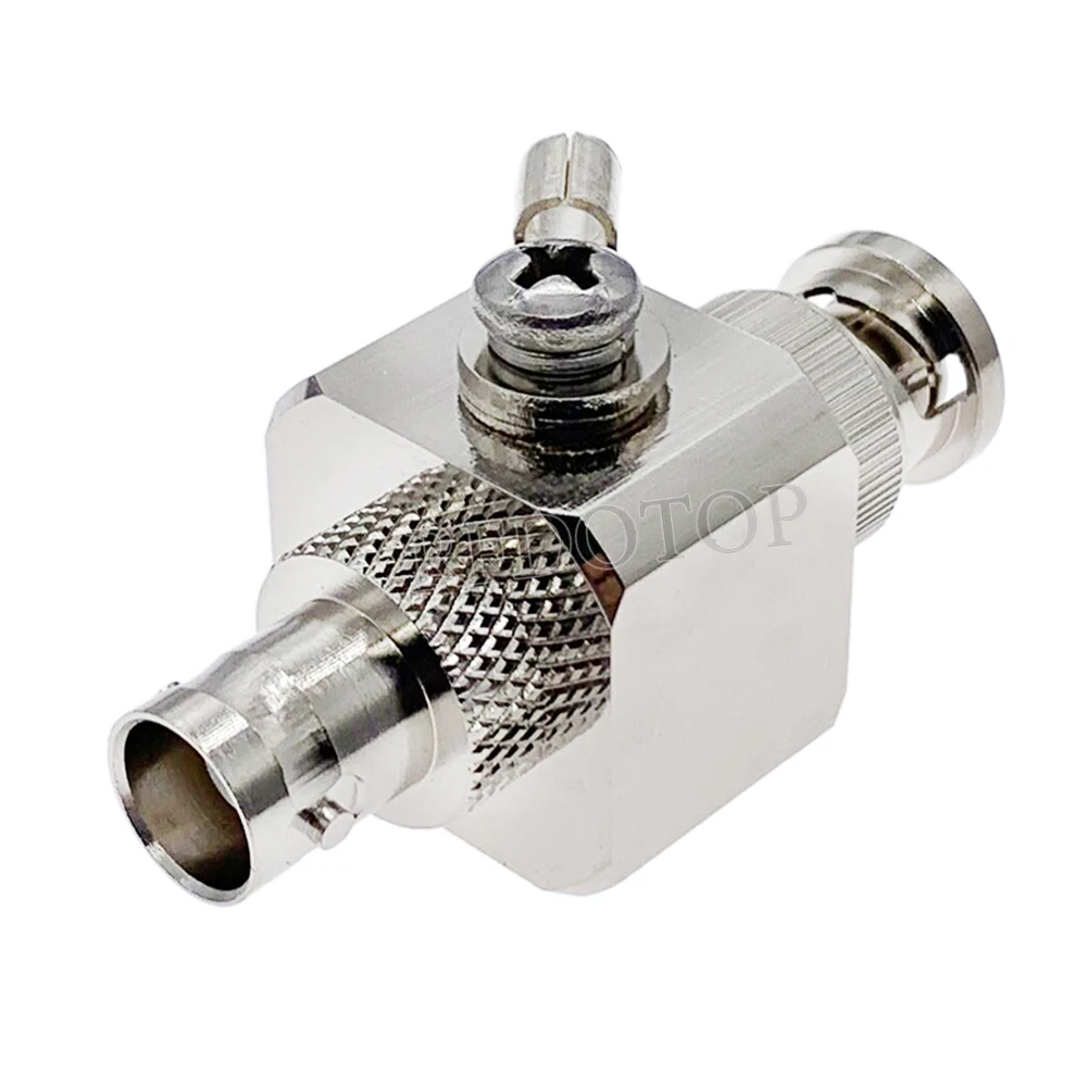 1 шт. коаксиальное устройство защиты от вспышки 50 ом 3 ГГц