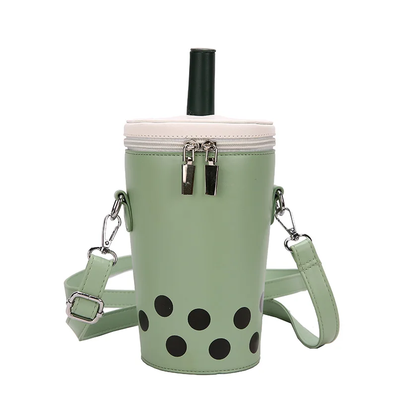 Сумка кросс-боди Женская с милым принтом модная сумочка на плечо для сотового