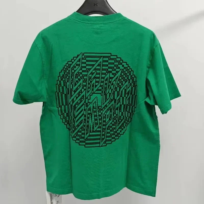 Японские трендовые футболки CAV EMPT с короткими рукавами лето 2025 г. модные