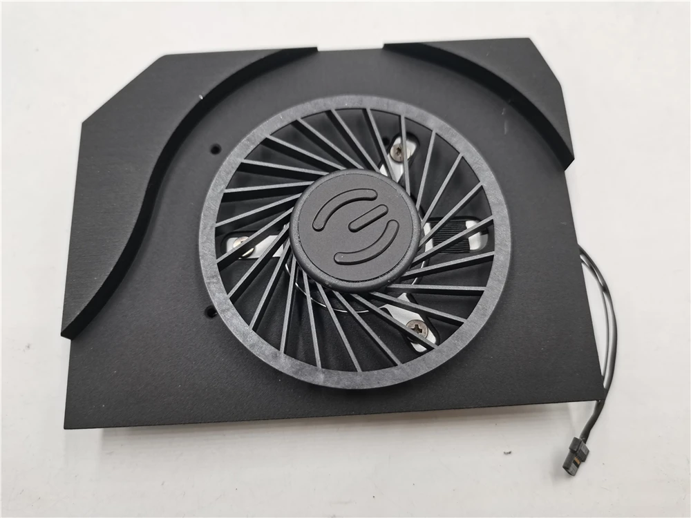 Вентилятор PLB07010S05M для материнской платы EVGA x298, 5 В, 0,5 А, Темный