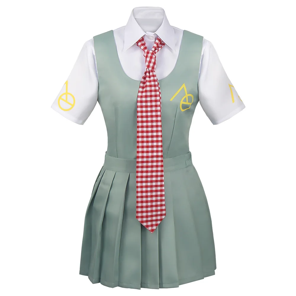 

Косплей данганронпа Коидзуми Махиру школьная форма матросский костюм Хэллоуин Аниме костюм реквизит