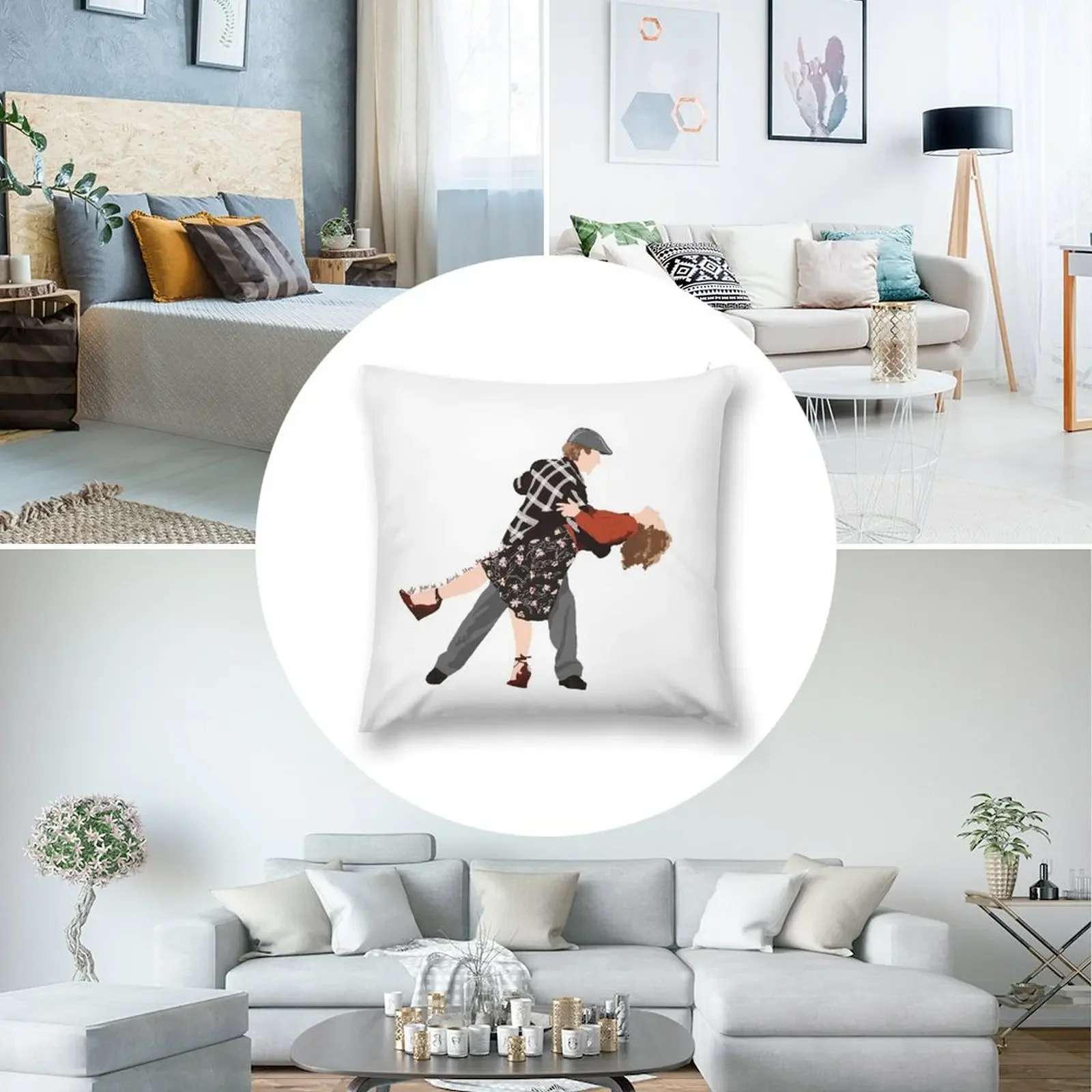 Если вы птицу тогда я птица декоративная подушка наволочки чехлы для дивана