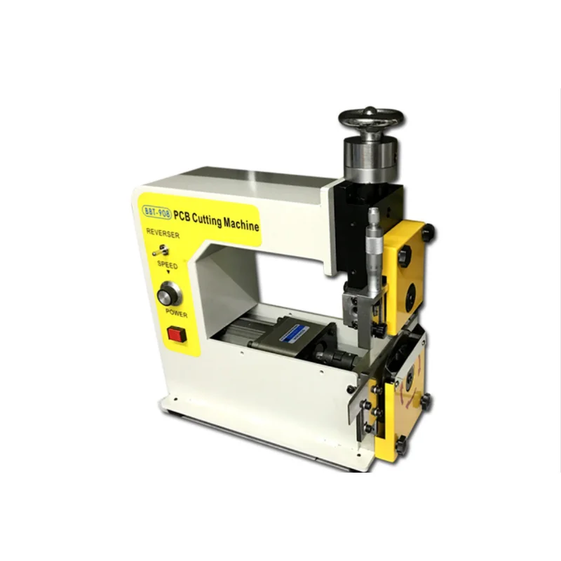 

V-cut PCB Cutting Machine Groove Cutter Separator Machine for Pcb Separating 110V/220V