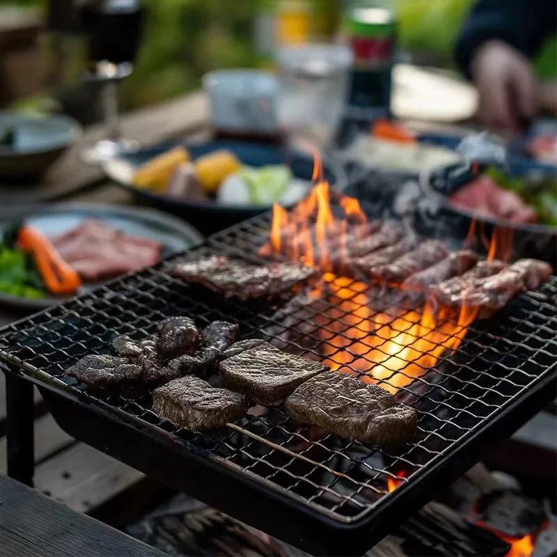 Фурнитура Chengye прямоугольная проволока для барбекю устойчивая к высоким