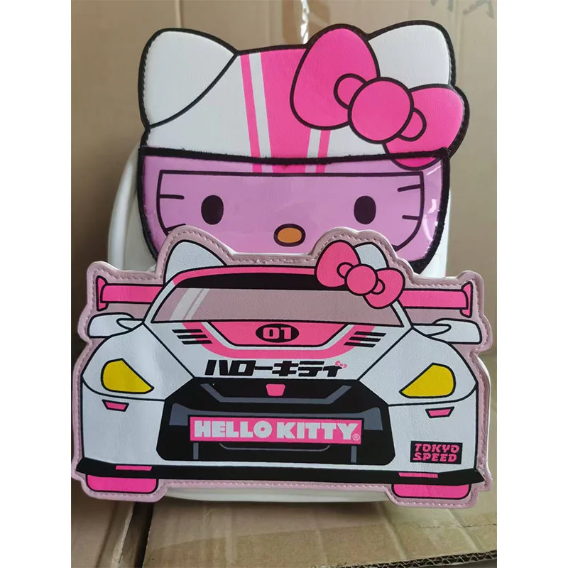 2024 новинка Loungefly Sanrio Hello Kt милая дорожная сумка с героями мультфильмов модный