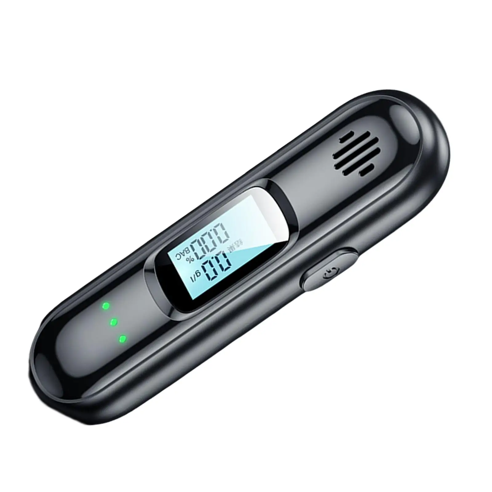 

Воздухопроницаемый цифровой светодиодный дисплей с зарядкой через USB высокой точности